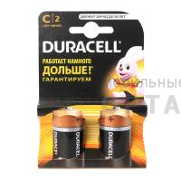 Элемент питания Duracell LR14 BL2 Элемент питания Duracell LR14 BL2