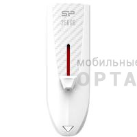 USB 3.2  256GB  Silicon Power  Blaze B25  белый USB 3.2  256GB  Silicon Power  Blaze B25  белый