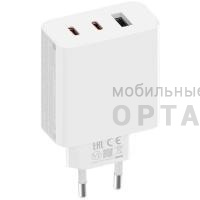 Устройство зарядное Xiaomi 67W GaN Charger 2C1A EU A07ZMEU