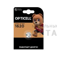 Элемент питания OPTICELL SPECIALTY CR1620 BL1 (1/20)