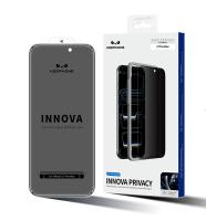 Стекло защитное, KEEPHONE INNOVA PRIVACY FULL GLUE GLASS iPhone 17/iPhone 16 PRO