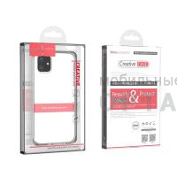 Чехол Hoco Premium Light TPU series, iPhone 15 Pro Max, прозрачный