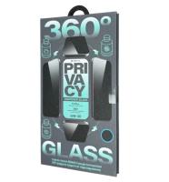 Стекло защитное REMAX WB-36 антишпион 360 градусов, iPhone 15 Pro