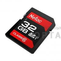 Карта памяти 32 Гб SDHC Netac P600 U1/Class 10 (80Mb/s) Карта памяти 32 Гб SDHC Netac P600 U1/Class 10 (80Mb/s)