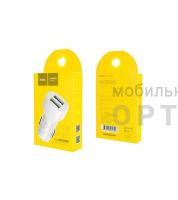 АЗУ HOCO Z2A, 2100mA,  белый