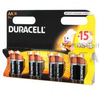 Элемент питания Duracell LR03 BL8 BASIC  (8/80/35280) Элемент питания Duracell LR03 BL8 BASIC  (8/80/35280)