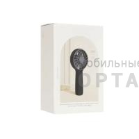 Вентилятор портативный ручной XIAOMI Solove Mini Handheld Fan F6, 2 Вт, синий, темный, (арт.6926786006125)