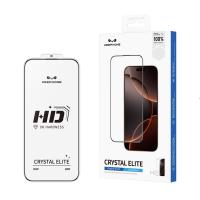 Стекло защитное KEEPHONE CRYSTAL ELITE FULL GLUE GLASS iPhone 11 / XR