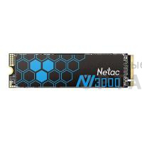 Жесткий диск SSD Netac  500 GB  NV3000, PCIe x4, R/W - 3100/2100 MB/s, (M.2), 2280, TLC 3D NAND