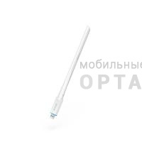 Wi-Fi адаптер TENDA U2, 150Мбит/с, 6дБ внешняя антенна, белый (1/90)