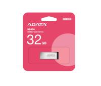 Флешка USB 32Gb ADATA UR350, USB 3.2 gen.1, металл, черный, серый