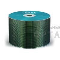 Диск MIREX CD-R 80 min 48x (Standard) балк 50 (50/500)