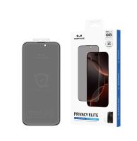 Стекло защитное, KEEPHONE PRIVACY ELITE, iPhone 15 PRO