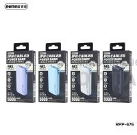 Power Bank REMAX RPP-676 5000mAh Purple