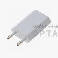 Сетевое зарядное устройство USB 5W Power Adapter 1A (Качество АА) в коробке