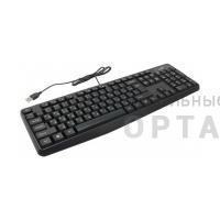 Клавиатура проводная Genius Smart KB-117, USB, 104 кл., защита от проливаний, регулировка наклона, черная (1/20) Клавиатура проводная Genius Smart KB-117, USB, 104 кл., защита от проливаний, регулировка наклона, черная (1/20)