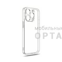 Чехол прозрачный силикон в техпаке, для Samsung A57