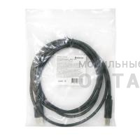 Кабель DEFENDER USB04-10 USB2.0 AM-BM, 3.0 м. (1/50/200) Кабель DEFENDER USB04-10 USB2.0 AM-BM, 3.0 м. (1/50/200)