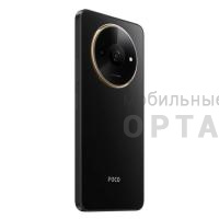 Смартфон Xiaomi POCO С61 4/128GB Black (РСТ)