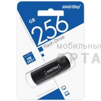 USB 3.0  256GB  Smart Buy  Scout  чёрный USB 3.0  256GB  Smart Buy  Scout  чёрный
