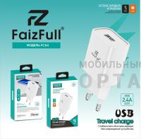 СЗУ блок питания FaizFull FC54 2,4A