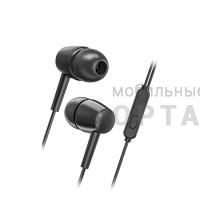 Наушники проводные внутриканальные Smartbuy S5 (SBH-027K) черные