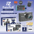 Видеорегистратор автомобильный FaizFull DVR-470 2 камеры сенсорный 1080P