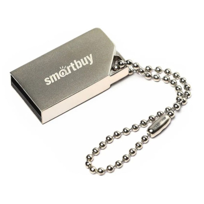 USB  8GB  Smartbuy  MU30  металл