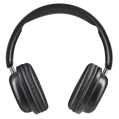 Наушники полноразмерные DEFENDER FreeMotion B640, Bluetooth, микрофон, черный(1/20)