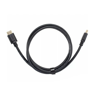 Кабель HDMI 19M/M,ver. 2.1 8KX60Hz (Econom) 1.5m Telecom <TCG245C-1.5M> (1/100)