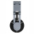 Держатель для телефона магнитный MOMAX Invisible Mount (CM21) Adhesive Universal Car Mount Holder Grey