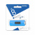 Флешка USB 8 Гб Smartbuy  Stream  синий