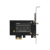 PCI Express адаптер NETIS F1с поддержкой Wi-Fi AX3000, Bluetooth (ант.внеш.съем) 2ант. (1/80) PCI Express адаптер NETIS F1с поддержкой Wi-Fi AX3000, Bluetooth (ант.внеш.съем) 2ант. (1/80)