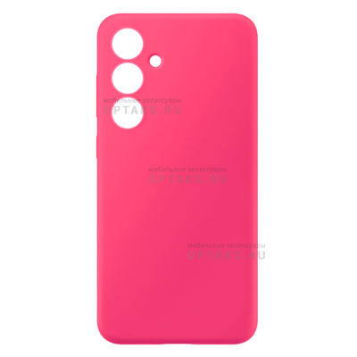 Чехол силикон COVER, бархатная подкладка в упаковке, Redmi A5, розовый