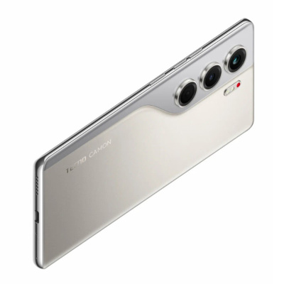 Смартфон TECNO Camon 40 Pro 8/256GB Titanium (РСТ)