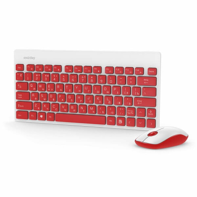Набор компьютерный Smartbuy 220349 AG, белый (1/20)