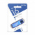 Флешка USB 16 Гб Smartbuy  Glossy  синий