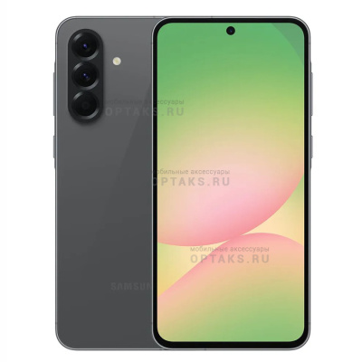 Смартфон Samsung A56 8/256GB Graphite 5G (UAE)