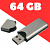 Флешки USB 64 Гб