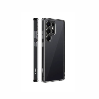 Чехол KZDOO MAG Guardian, для iPhone 14 Pro Max Clear