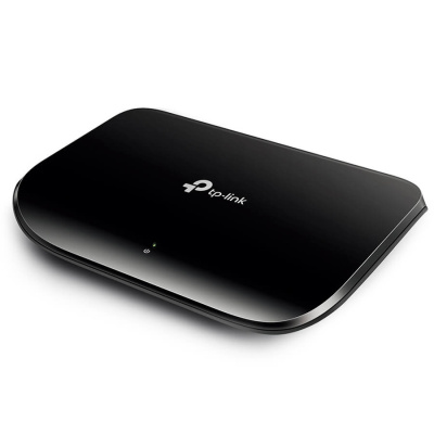 Коммутатор TP-LINK TL-SG1005D, 5 портов, Ethernet 10/100/1000 Мбит/сек