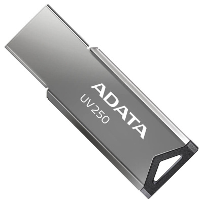 Флешка USB 64 Гб ADATA  UV250  металл