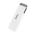 Флешка USB3.0 16 Гб  Netac U185 с LED индикатором, белый