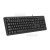 Клавиатура A4Tech KK-3 черный USB