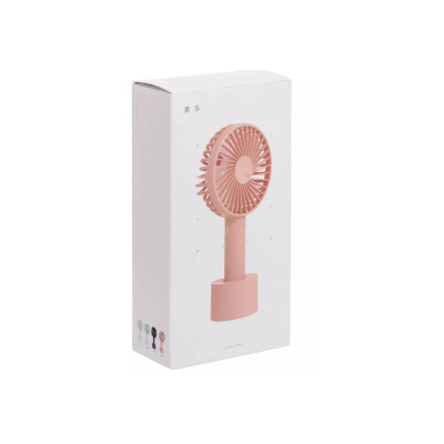 Вентилятор портативный ручной XIAOMI Solove N9 Manual Fan, 4 Вт, белый, синий