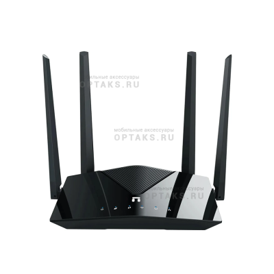 Роутер беспроводной NETIS NX30 AX3000 10/100/1000BASE-TX