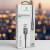 Кабель USB to Lightning плетеный Monarch J-Series 1.2м, черный Кабель USB to Lightning плетеный Monarch J-Series 1.2м, черный