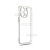 Чехол прозрачный силикон в техпаке, iPhone 12 Pro Max