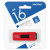 Флешка USB3.0 16 Гб Smartbuy Stream красный Флешка USB3.0 16 Гб Smartbuy Stream красный