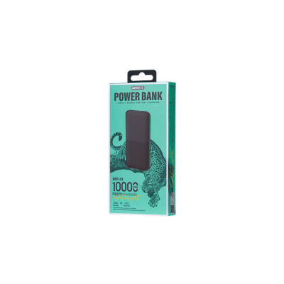 Power Bank REMAX RPP-23 10000mAh Lango ll Series Black